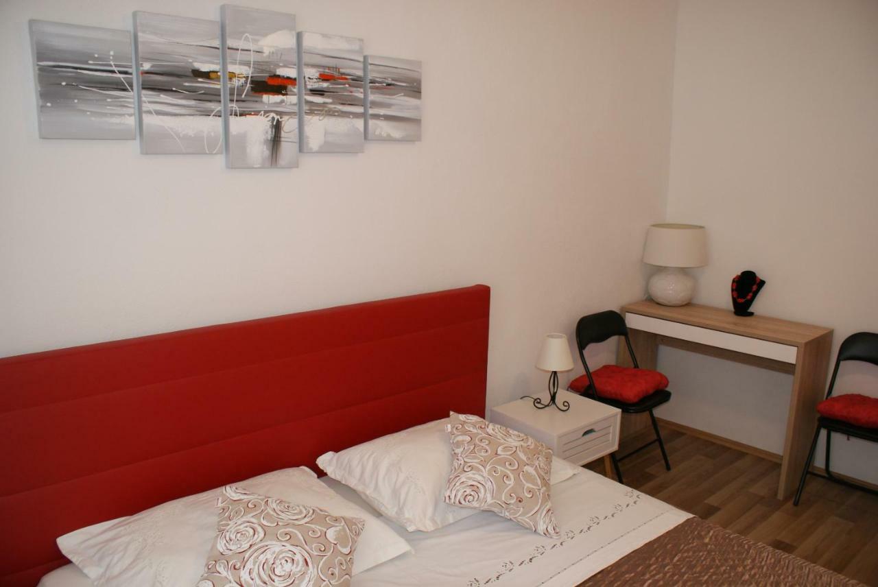 טרוגיר Apartman Old Town מראה חיצוני תמונה