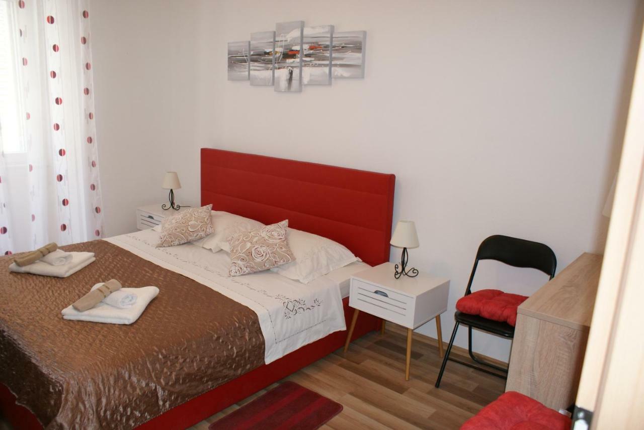 טרוגיר Apartman Old Town מראה חיצוני תמונה