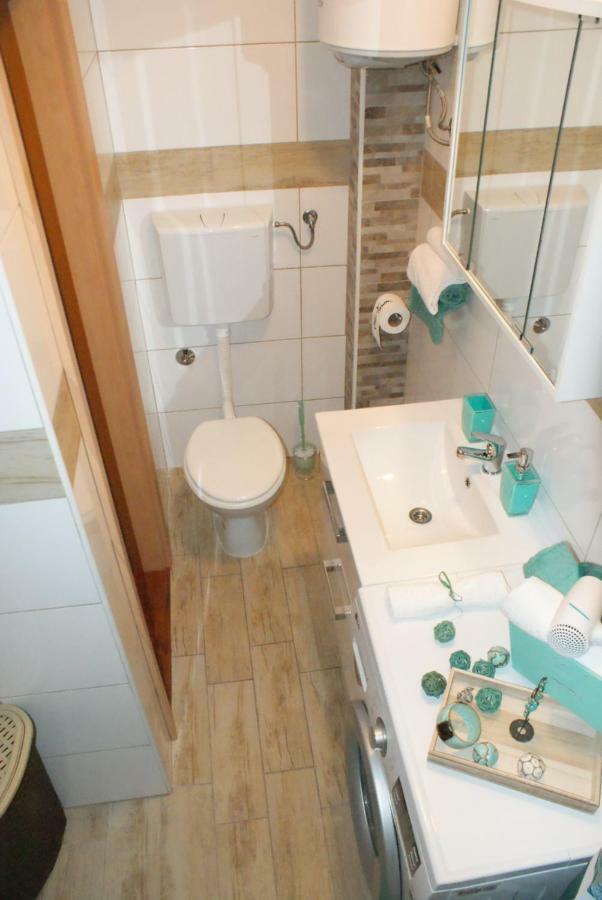 טרוגיר Apartman Old Town מראה חיצוני תמונה