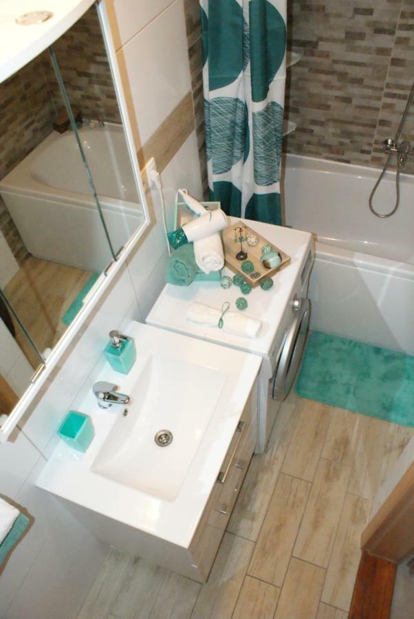 טרוגיר Apartman Old Town מראה חיצוני תמונה